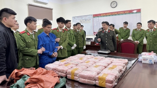 Phối hợp đấu tranh phòng chống ma túy ở địa bàn biên giới Sơn La