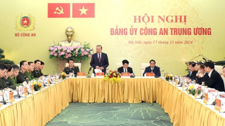 Bài 1: Chủ trương lớn, quyết tâm mạnh mẽ, triển khai bài bản