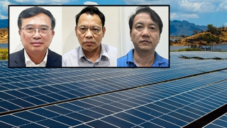 Góc khuất trong vụ án điện mặt trời ở Bộ Công thương
