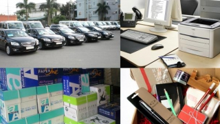 Sửa quy định về xử lý tài sản công trong sau sáp nhập, hợp nhất