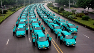 Miễn lệ phí trước bạ ô tô điện thêm 2 năm