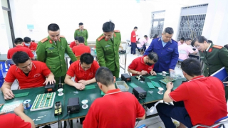 Ngày đầu tiên của các cơ sở cai nghiện được chuyển giao lực lượng Công an quản lý