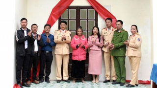 “Sắc nắng” trên những cung đường nơi rẻo cao