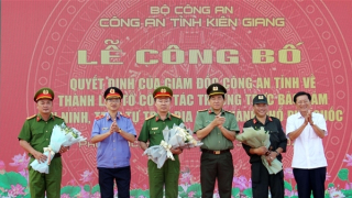 Thành lập Tổ công tác thường trực bảo đảm ANTT tại Phú Quốc