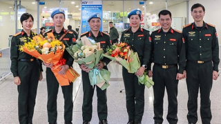 80 tuần rực rỡ ở Nam Sudan