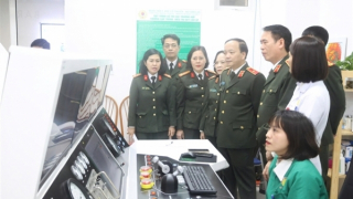 Xây dựng Bệnh viện Y học cổ truyền hiện đại, hoàn thành tốt nhiệm vụ khám, chữa bệnh