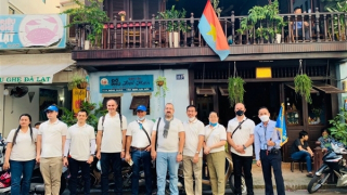 Dấu chân Biệt động tại “địa chỉ đỏ”