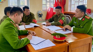 Phát huy vai trò lực lượng bảo vệ an ninh trật tự cơ sở ở Thanh Hóa