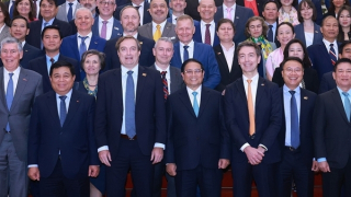 Việt Nam sẵn sàng tạo điều kiện để các doanh nghiệp châu Âu yên tâm đầu tư