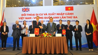 Mở ra nhiều cơ hội để thúc đẩy hợp tác về di cư