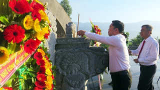 Tổ chức loạt sự kiện kỷ niệm 50 năm Ngày giải phóng tỉnh Quảng Nam