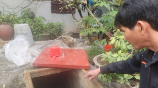 Lén bỏ thuốc trừ cỏ vào bể nước nhà hàng xóm vì mâu thuẫn