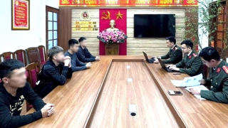 Bị xử phạt vì dàn dựng hình ảnh, đăng tin sai sự thật về Công an