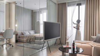 Cải tạo không gian sống thành nơi thư giãn giữa lòng phố thị