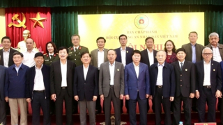 Hội Cựu CAND Việt Nam đóng góp tích cực vào thực hiện nhiệm vụ chính trị, kinh tế cơ sở