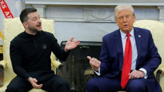 Ông Zelensky "hạ giọng" sau khi Mỹ cắt  viện trợ