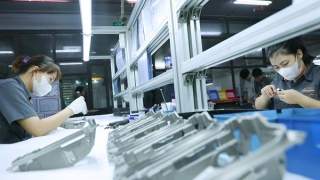 2 tháng, hơn 6,9 tỷ USD vốn đầu tư nước ngoài đăng ký vào Việt Nam