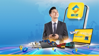 PVcomBank ưu đãi chuyển tiền quốc tế trực tuyến cho doanh nghiệp và khách hàng cá nhân