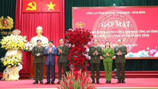 Phối hợp chặt chẽ giữa Công an 3 tỉnh, tạo đà vững chắc bước vào kỷ nguyên vươn mình của dân tộc