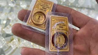 Vàng mắt vì vàng giả