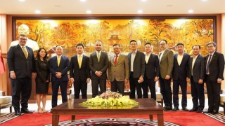 Tổ hợp thể thao, giải trí 4,5 tỷ USD của T&T dự kiến vận hành năm 2028