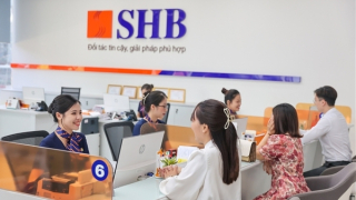 SHB chốt quyền trả cổ tức, “phát lộc” đầu năm tới cổ đông