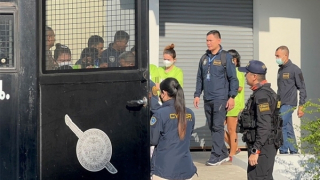 Thái Lan bắt giữ 100 đối tượng tham gia ổ lừa đảo tại biên giới