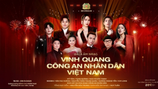 Tổ chức chuỗi hoạt động đặc biệt của lực lượng CAND tại khu vực Hồ Hoàn Kiếm