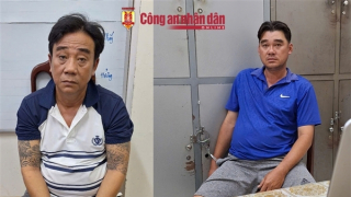 Vận chuyển 2,4kg “hàng đá” từ TP Hồ Chí Minh về Cà Mau tiêu thụ thì bị bắt