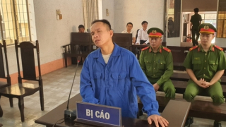 Tuyên án tử hình kẻ ghen tuông mù quáng sát hại em họ