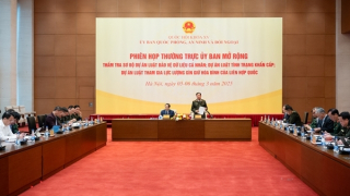 Sử dụng dữ liệu cá nhân đúng pháp luật phục vụ phát triển kinh tế, xã hội