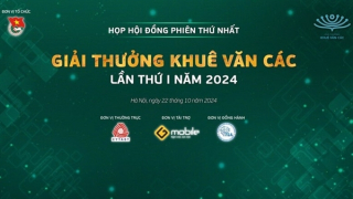 Gmobile đồng hành cùng giải thưởng tìm kiếm tài năng trẻ Việt Nam