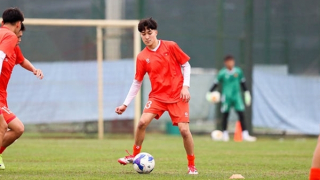 U17 Việt Nam chờ gì từ cầu thủ Việt kiều?