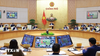 Khẩn trương hoàn thiện tinh gọn bộ máy, chuẩn bị sắp xếp địa giới hành chính