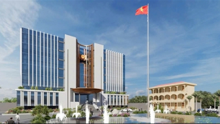 Hải Phòng dừng thi công dự án Trung tâm hành chính huyện Vĩnh Bảo