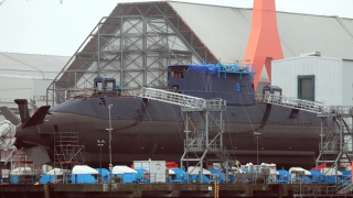 Đức đóng tàu ngầm cho Israel để đền bù nạn diệt chủng