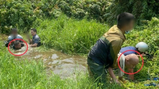 Triệt phá băng nhóm người Trung Quốc cưỡng đoạt tài sản, bắt giữ người trái pháp luật