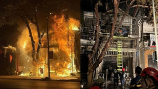 Ô cửa sổ nhỏ đã cứu thoát 3 nạn nhân khỏi “lưỡi hái tử thần”