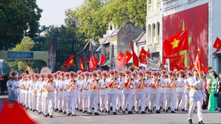 Hứa hẹn nhiều trải nghiệm khó quên với Gala "Vinh quang CAND Việt Nam"