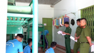 Công an sẵn sàng “cắt cơn” cho những người nghiện ma túy