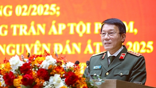 Vận hành, phát huy hiệu năng, hiệu lực, hiệu quả tổ chức bộ máy mới