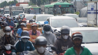 Hoàn thành việc cắm mốc, giao ranh tuyến cao tốc TP Hồ Chí Minh - Mộc Bài trong tháng 3