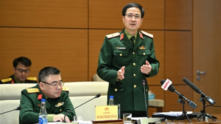 Hoàn thiện hành lang pháp lý việc triển khai lực lượng tham gia hoạt động GGHB Liên hợp quốc