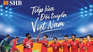 SHB thuê máy bay đưa cổ động viên sang Thái Lan tiếp lửa đội tuyển Việt Nam