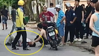 Nghi vợ ngoại tình, chạy xe máy hơn 300km tìm tình địch để "xử"