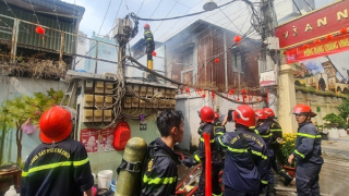 Gần 70% vụ hỏa hoạn có nguyên nhân từ điện