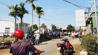 Đâm người yêu tử vong vì đòi chia tay