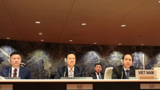 Việt Nam luôn tạo thuận lợi cho người khuyết tật thực hiện bình đẳng các quyền