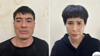 Hai đối tượng có 7 tiền án chuyên trộm và tiêu thụ xe máy trộm cắp ở Thủ đô