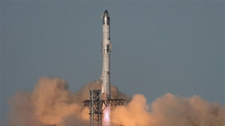 SpaceX phóng thất bại Starship trong lần thử nghiệm thứ 8